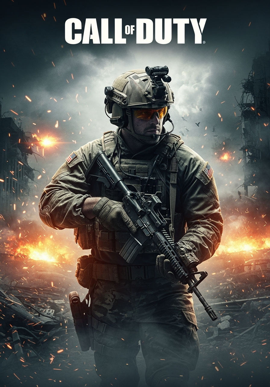 使命召唤(Call of Duty) 加速器