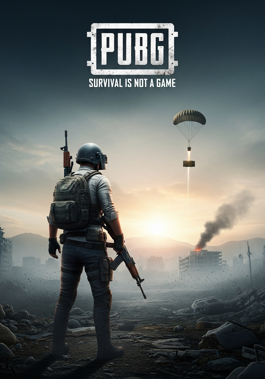 绝地求生(PUBG) 加速器